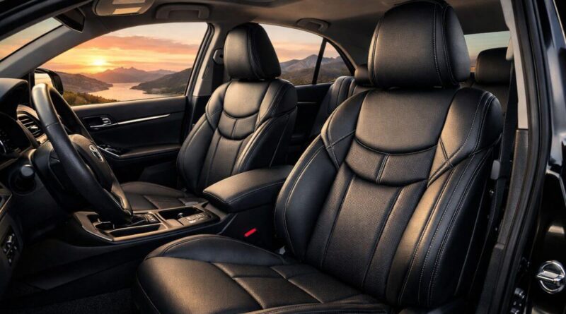 best toyota camry seat covers