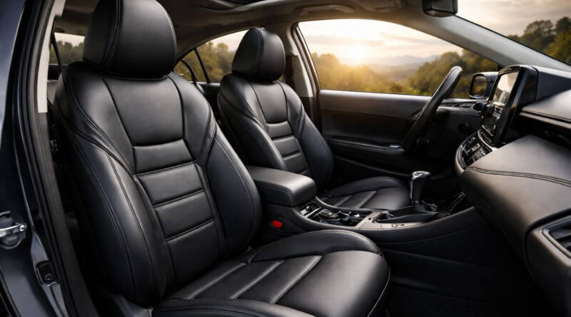 best toyota corolla seat covers