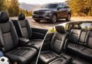 best seat covers for toyota grand highlander