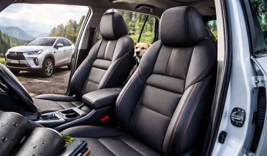 best toyota rav4 seat covers