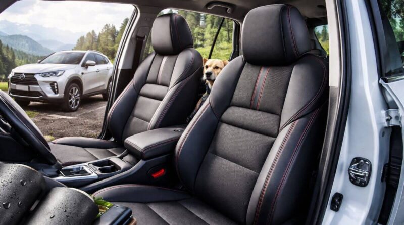 best toyota rav4 seat covers