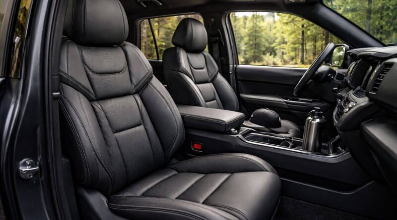 seat covers for toyota tacoma