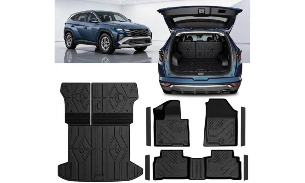 best hyundai tucson floor mats all weather