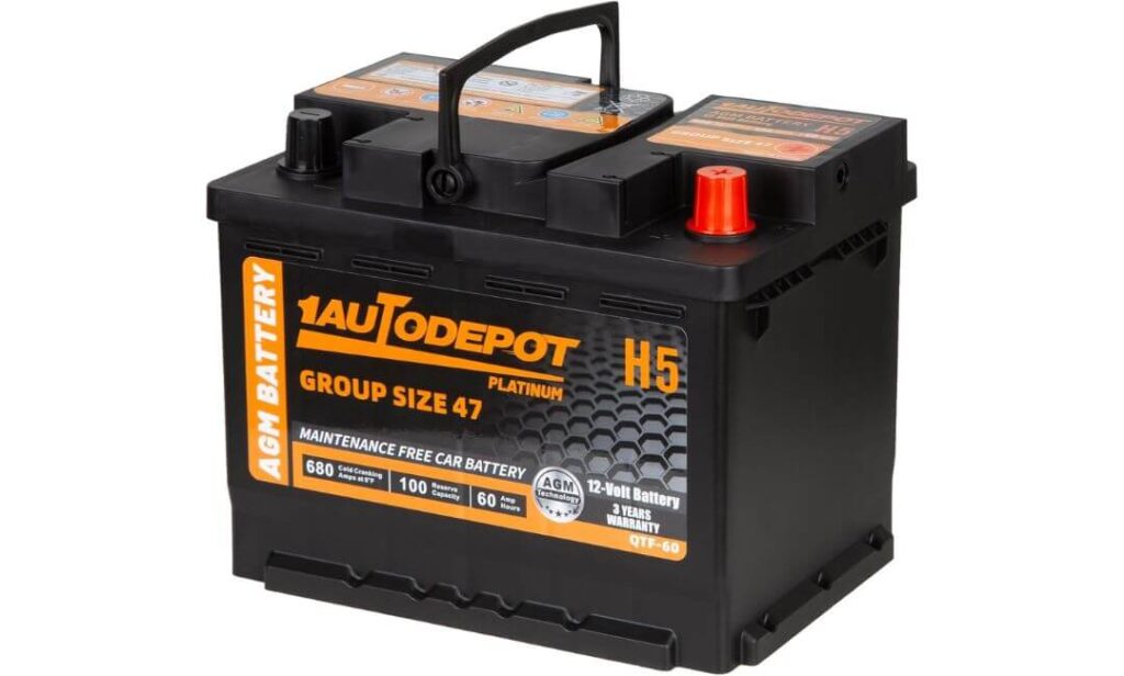 best battery for toyota corolla