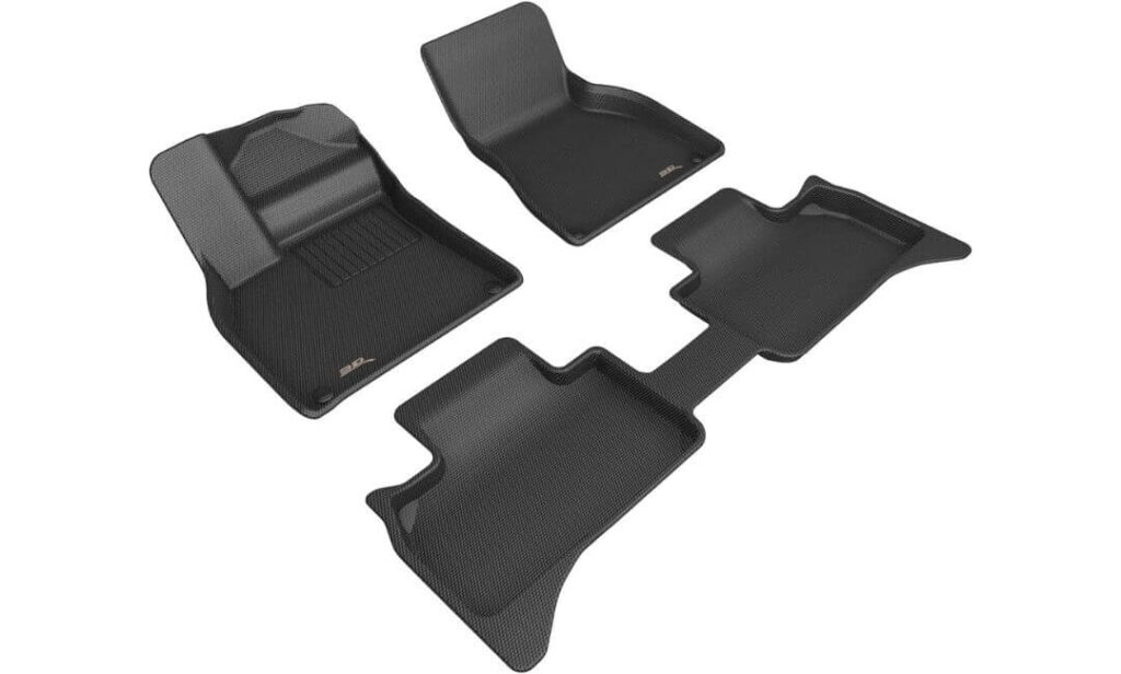 best porsche macan floor mats