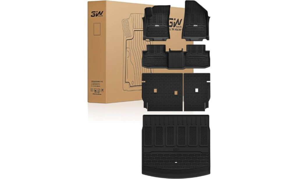 best floor mats for jeep wagoneer