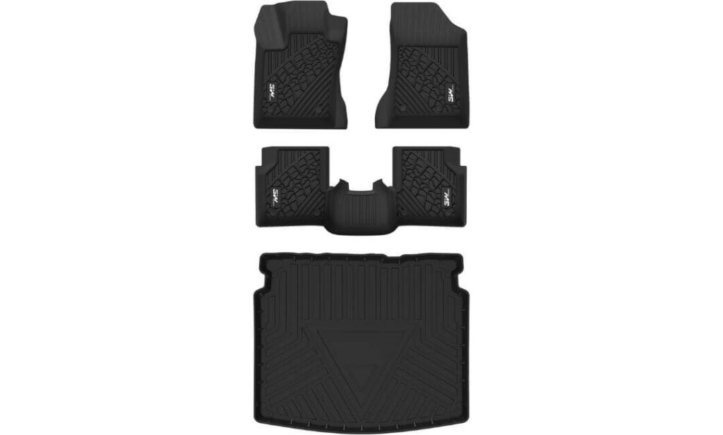 jeep compass floor mats