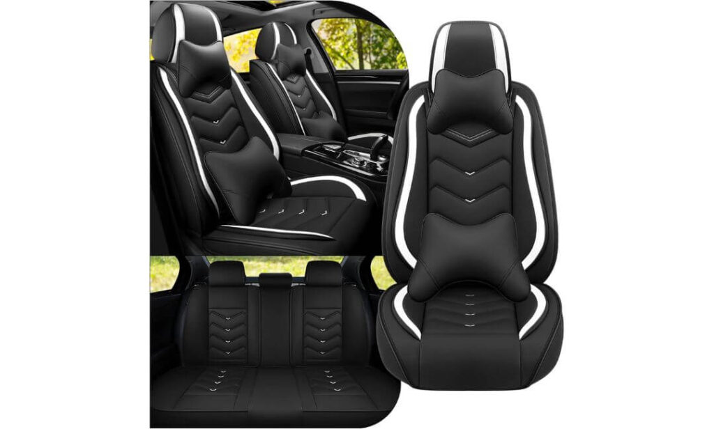 volvo xc40 seat covers