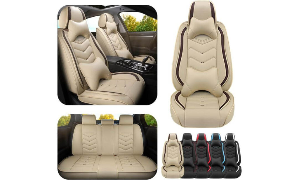 volvo xc90 seat covers