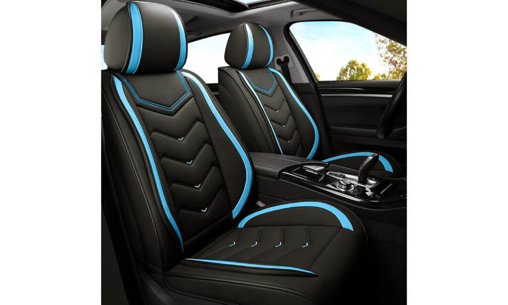 Best Mustang Seat Covers