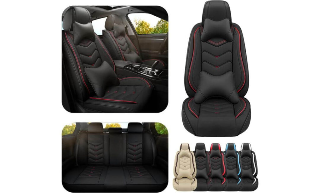 best seat covers for lexus es 350