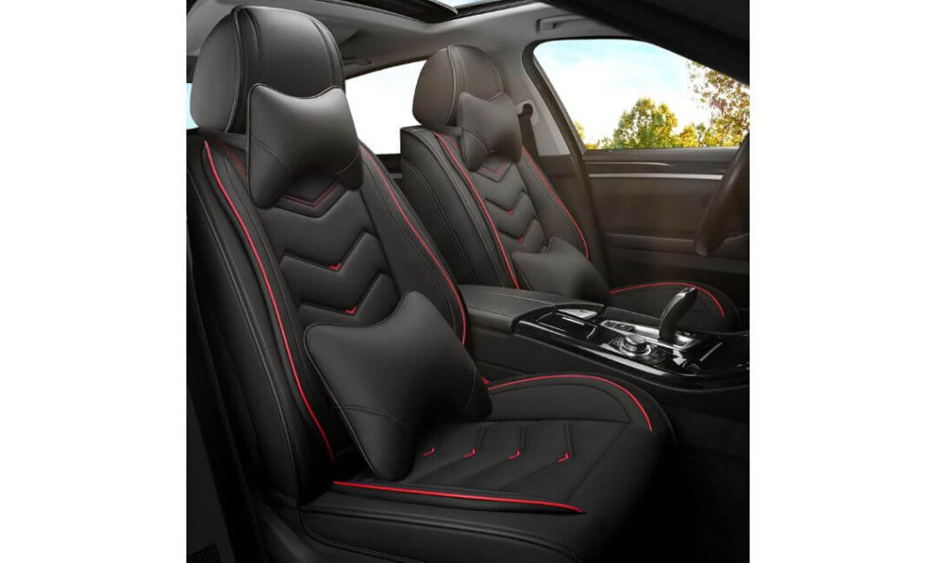 best volvo xc60 seat covers