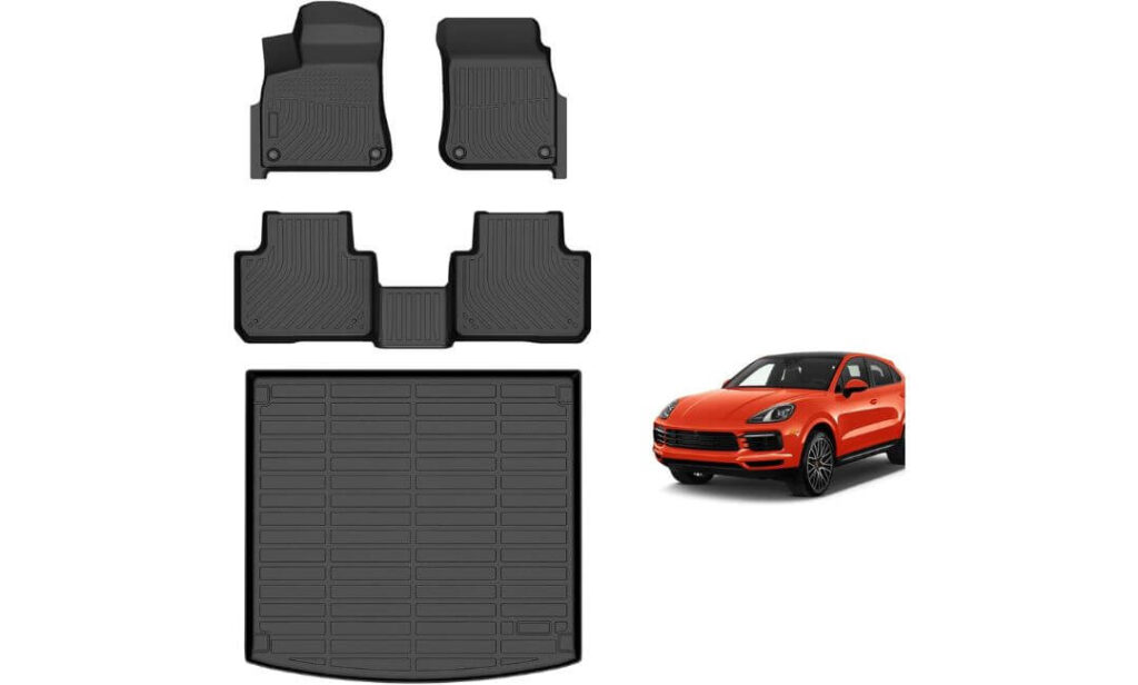 best floor mats for porsche cayenne
