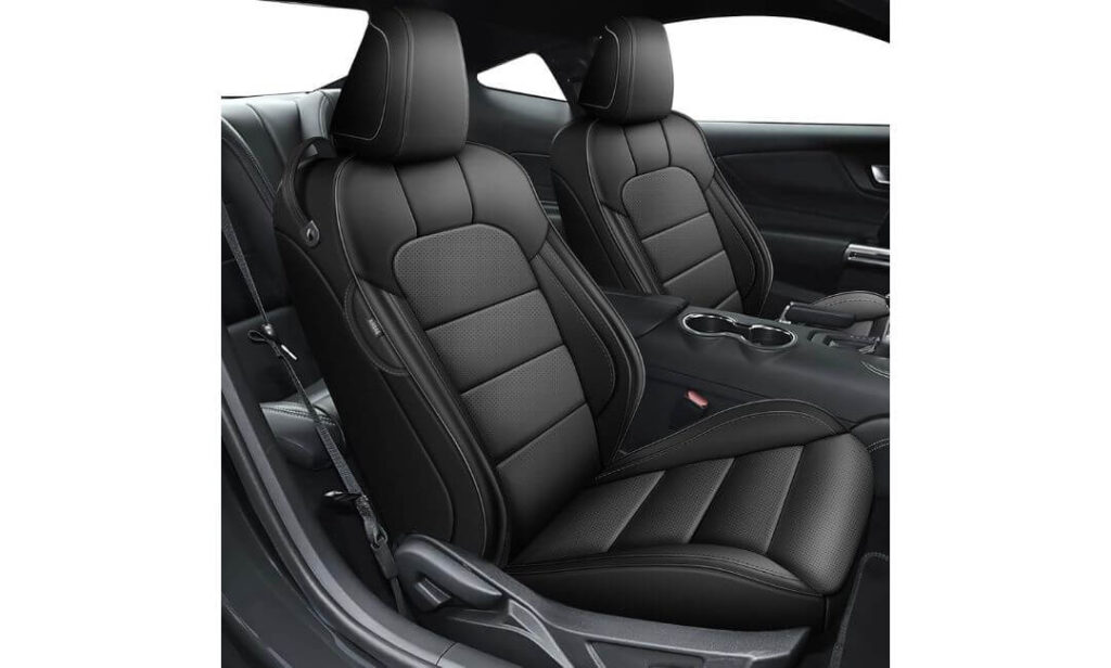 Best Mustang Seat Covers