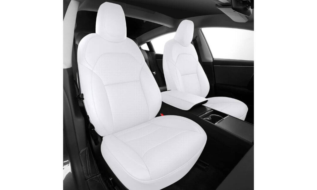 best seat covers for tesla model 3