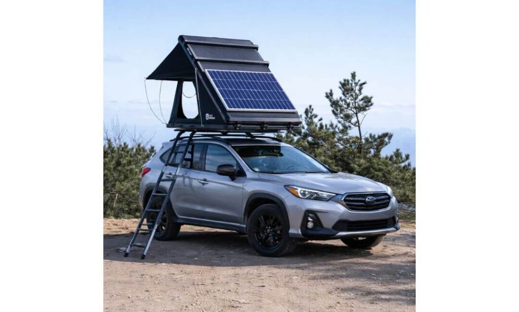 best subaru crosstrek rooftop tent