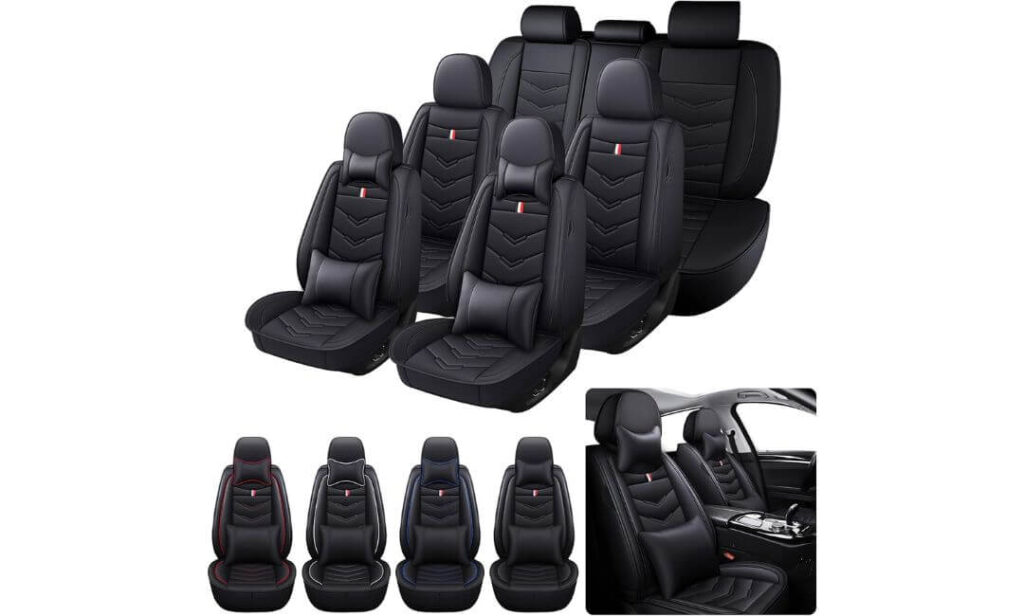 Best Seat Covers for Nissan Pathfinder