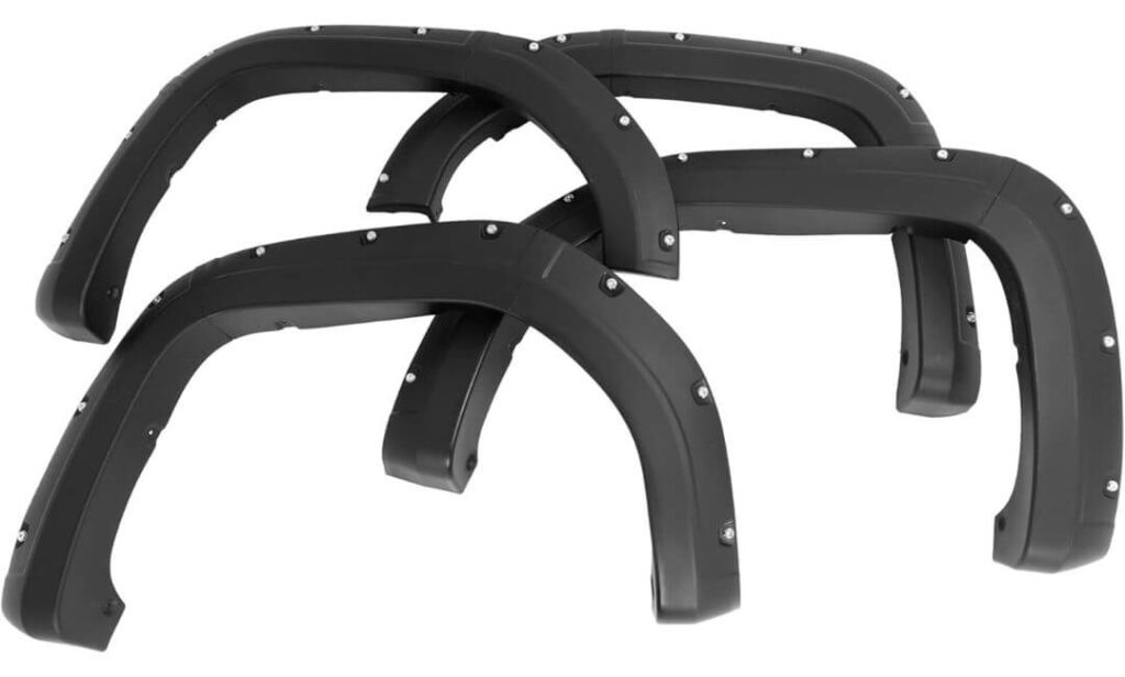 best fender flares for gmc sierra 1500