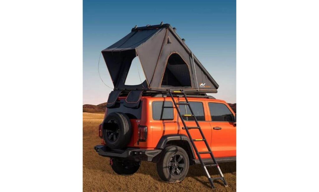 best rooftop tents for toyota 4runner