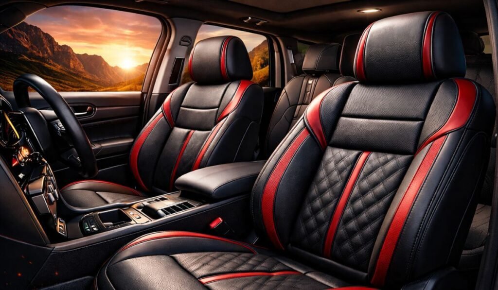 Best Seat Covers for Nissan Pathfinder
