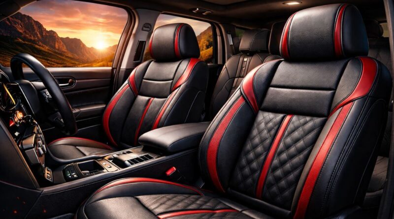 Best Seat Covers for Nissan Pathfinder