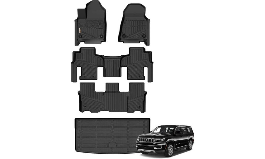 best floor mats for jeep wagoneer