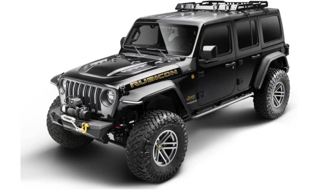 best jeep wrangler fender flares