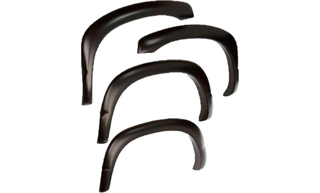 best fender flares for ram 3500