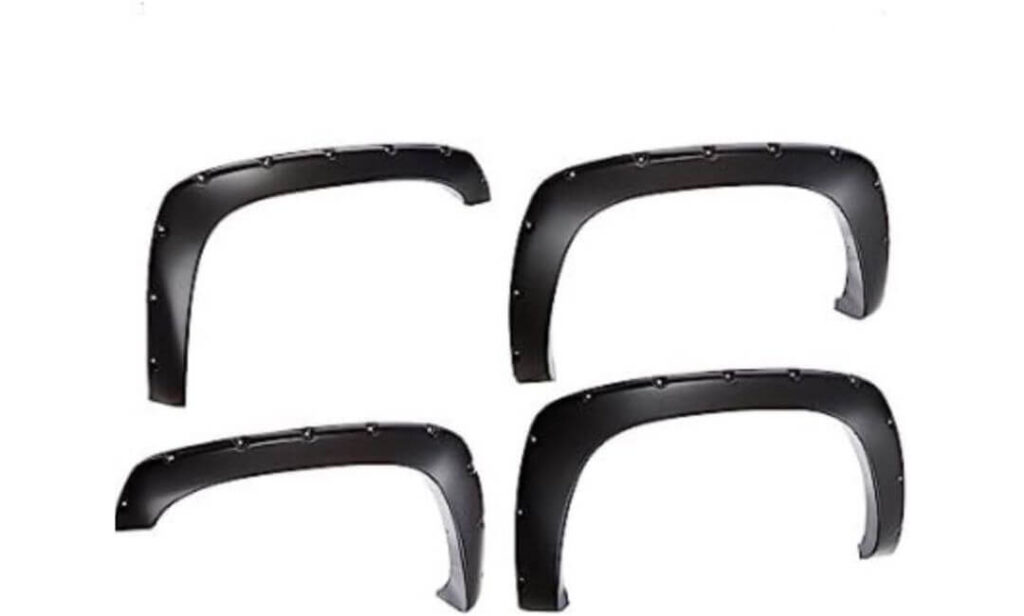 best fender flares for ford f350