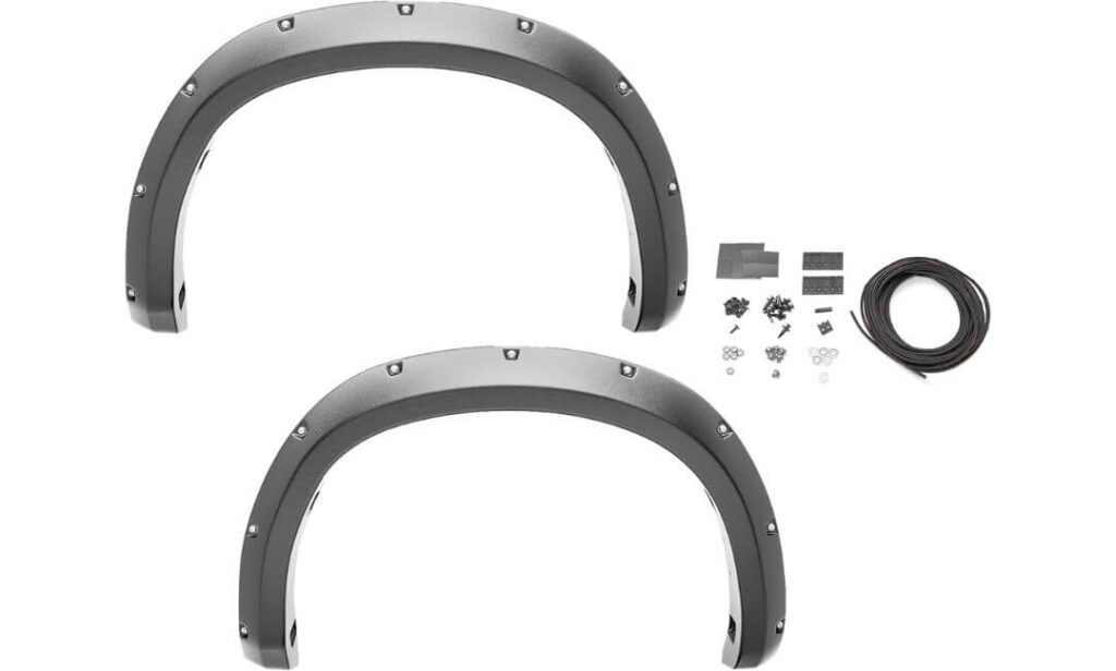 best fender flares for gmc sierra 1500