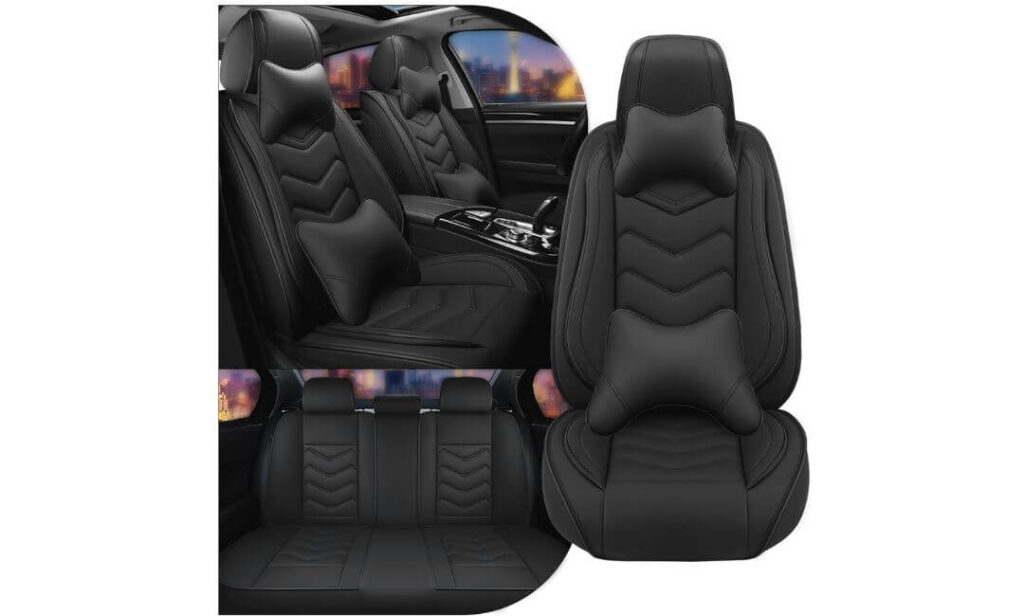 best mazda cx 30 seat covers