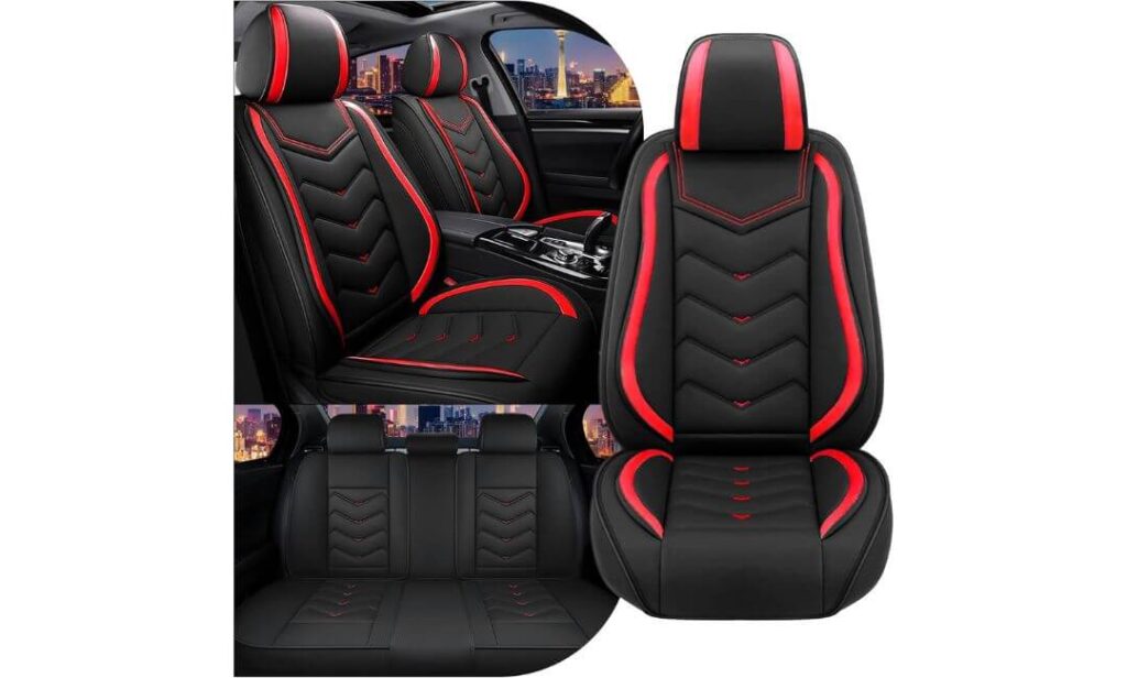 Best Mustang Seat Covers