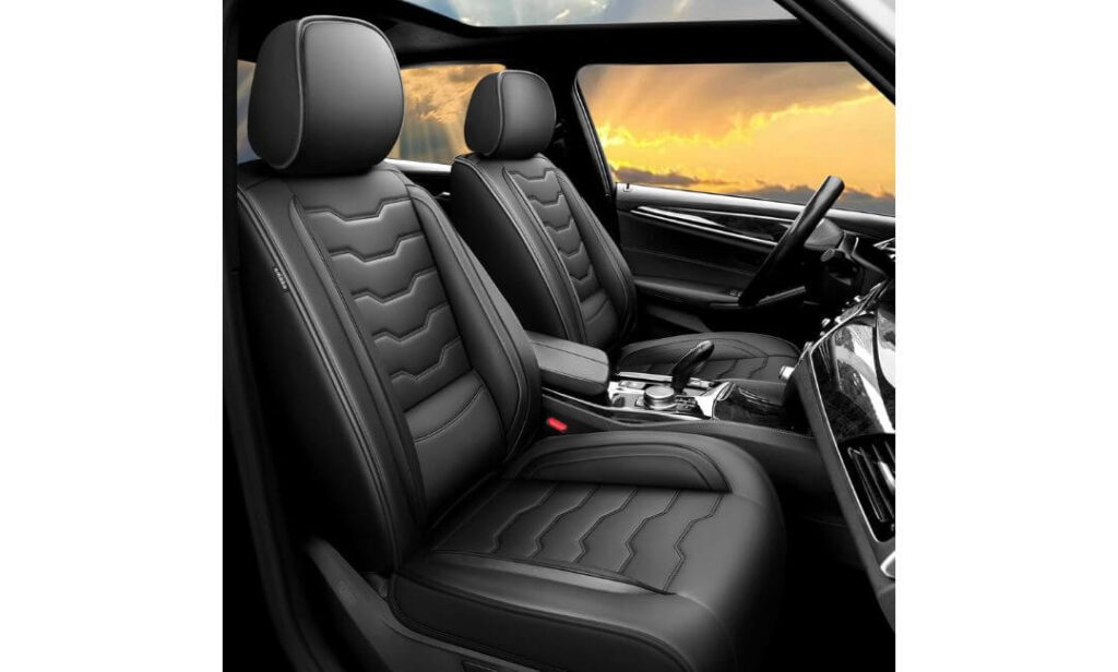 volvo xc40 seat covers