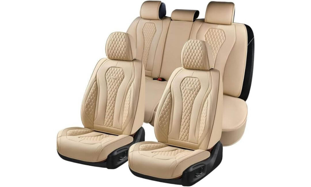 best volvo xc60 seat covers