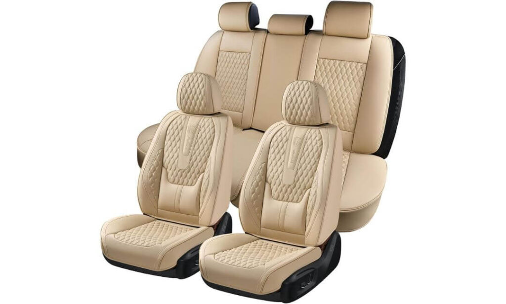 lexus rx350 seat covers