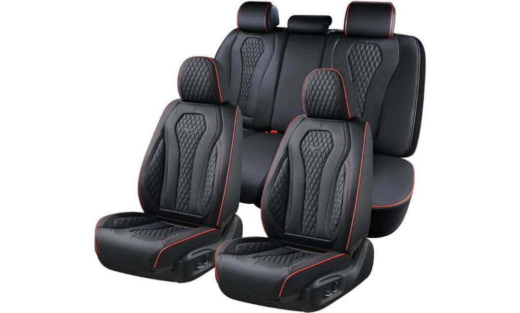 best chevy malibu seat covers