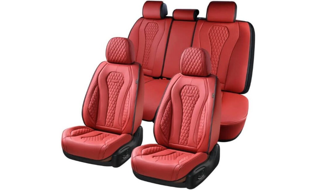 best bmw x5 seat covers