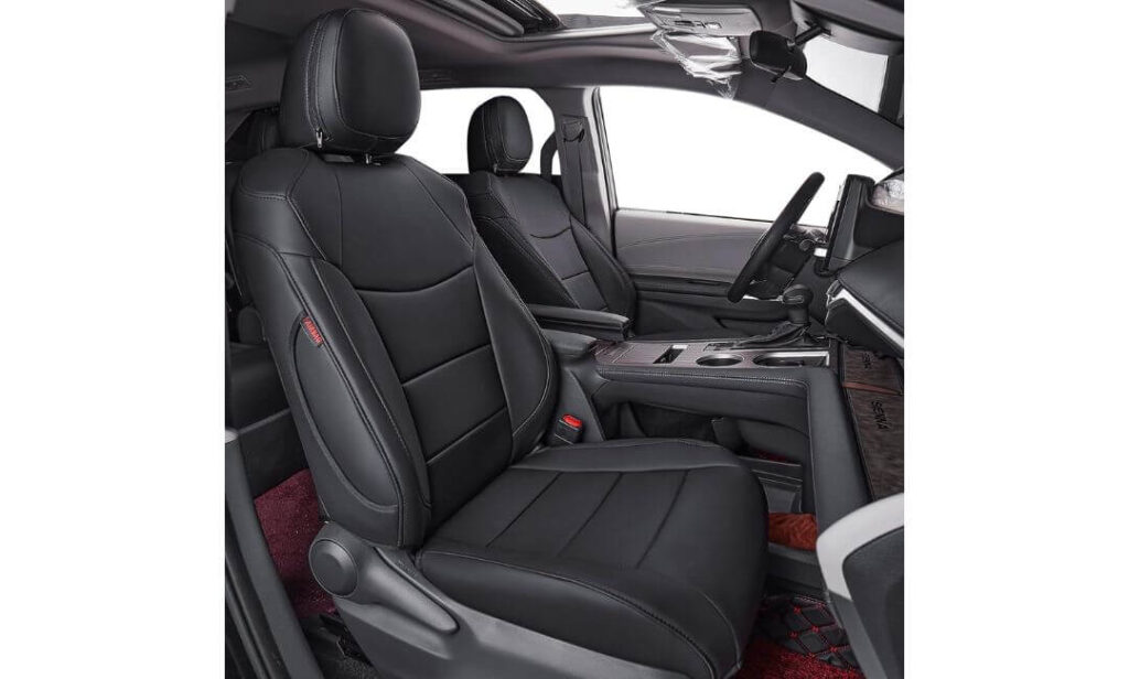 best toyota sienna seat covers
