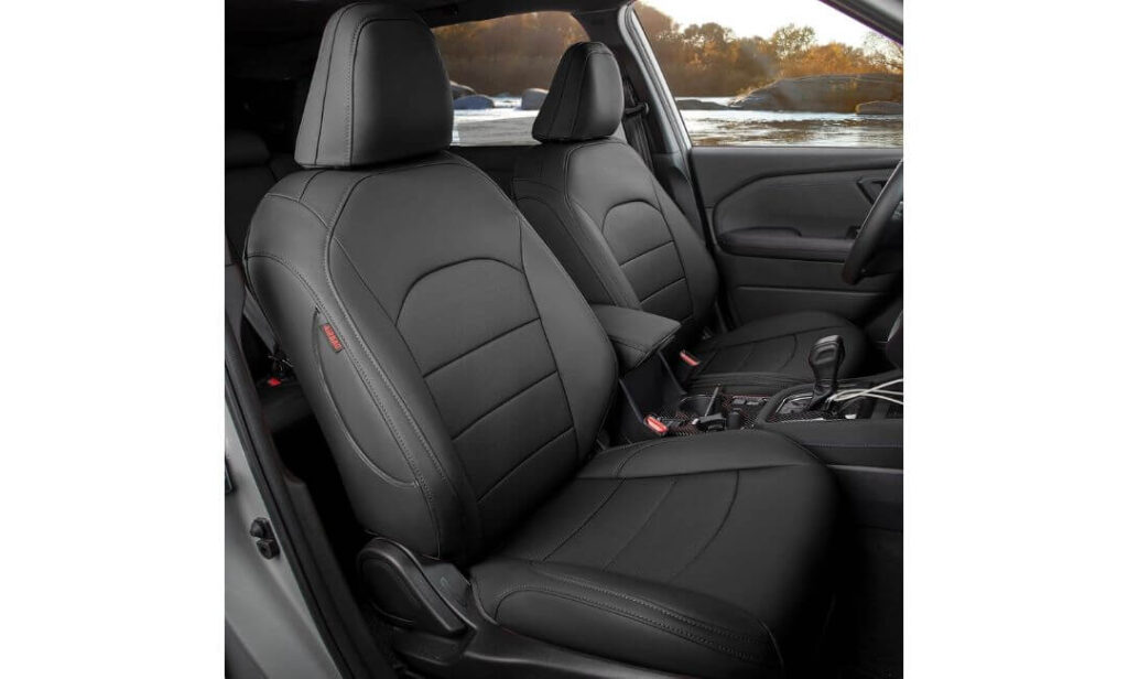 best seat covers for subaru forester