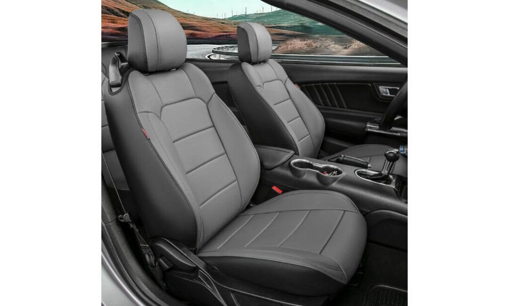 Best Mustang Seat Covers
