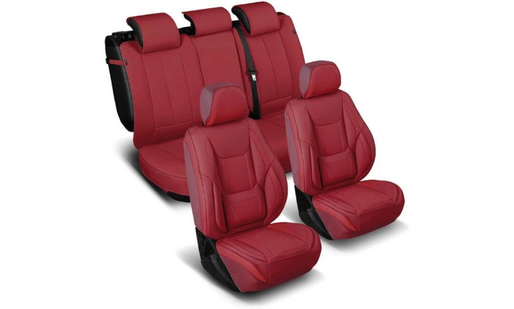 best bmw x5 seat covers