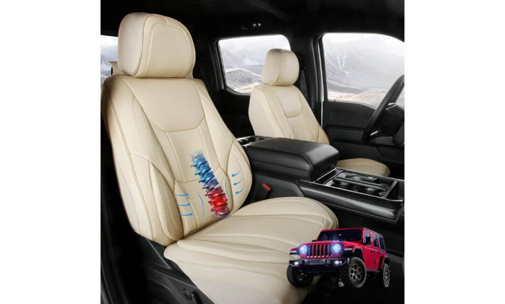 volvo xc40 seat covers