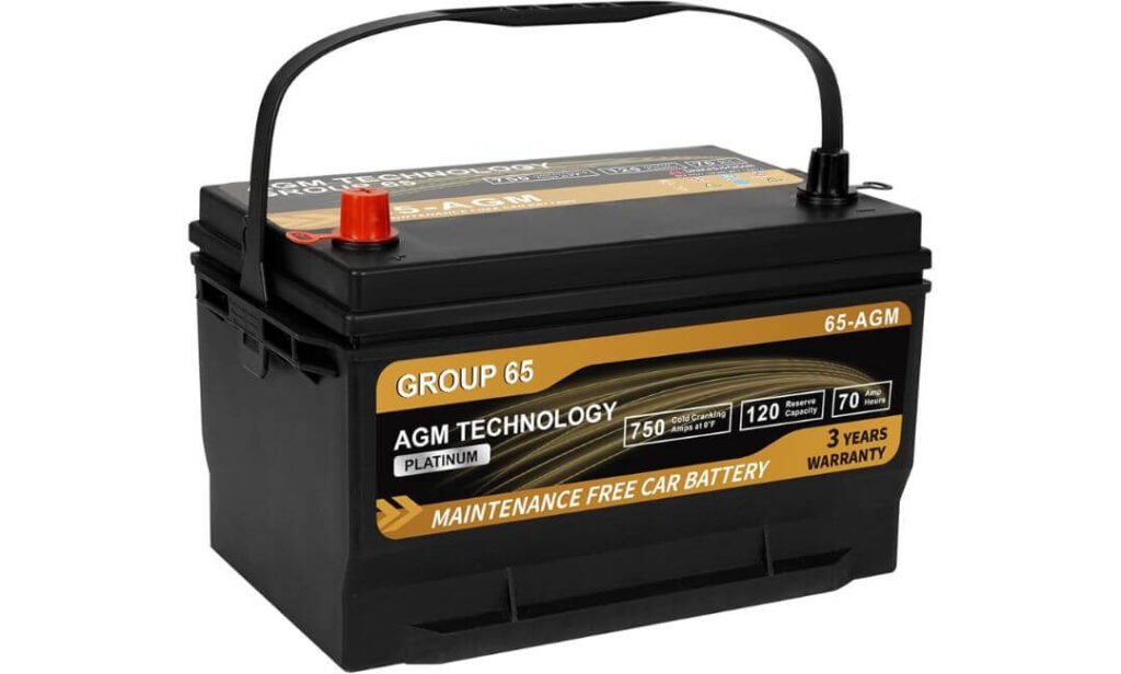 best battery for ford explorer