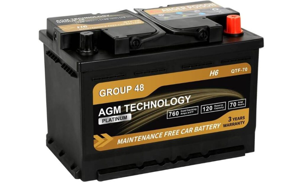 best battery for toyota rav4