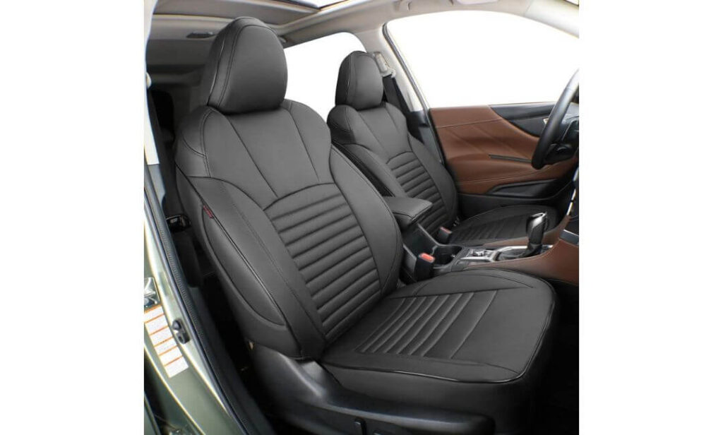 best seat covers for subaru forester