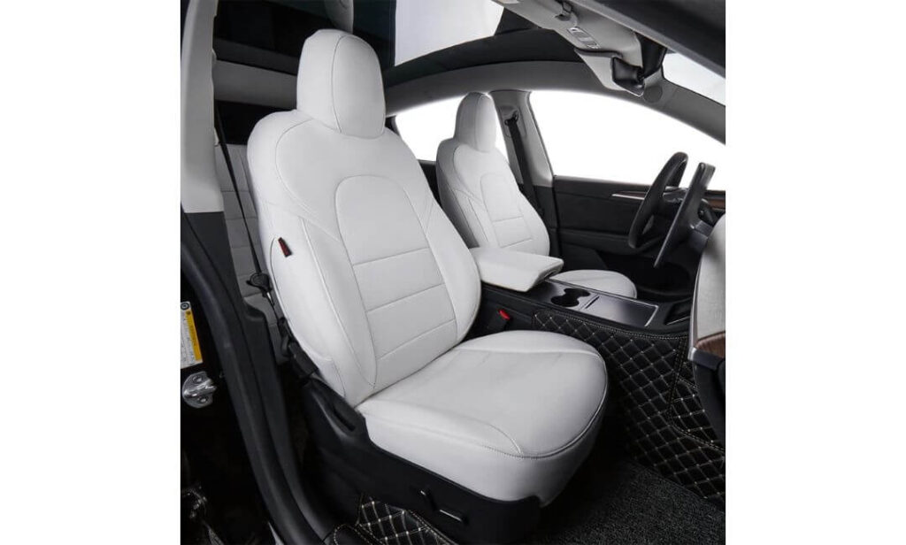 best seat covers for tesla model 3