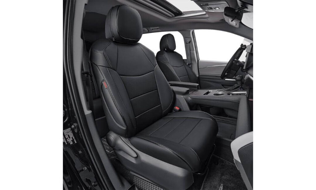 best toyota sienna seat covers