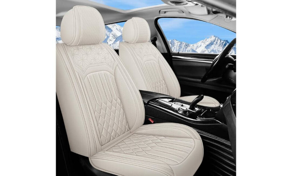 best hyundai kona seat covers