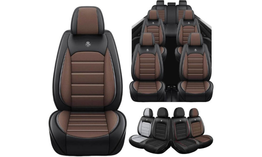 best hyundai palisade seat covers