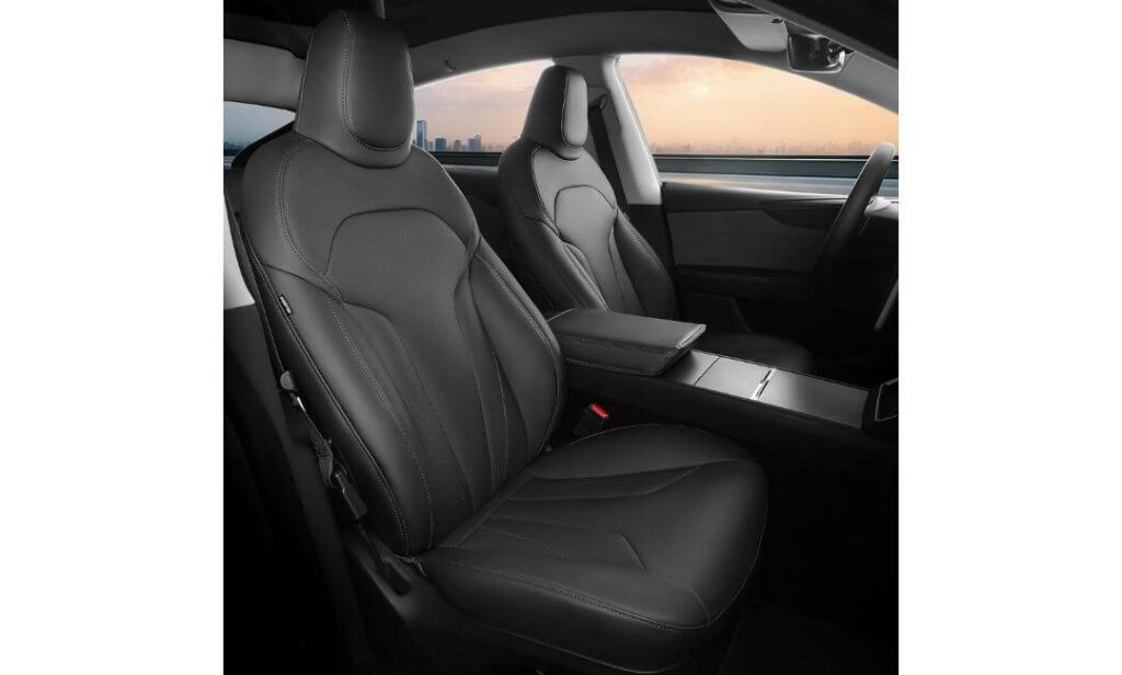 tesla model y seat covers
